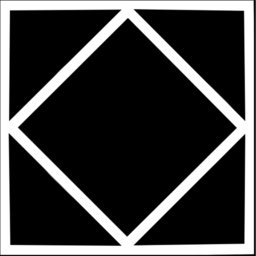 ENER-J 40W 4000K Double Square Borderline LED Panel 60 x 60cm - Size: 2 x 16.5 x 11cm - White - Wilko - thumbnail 7