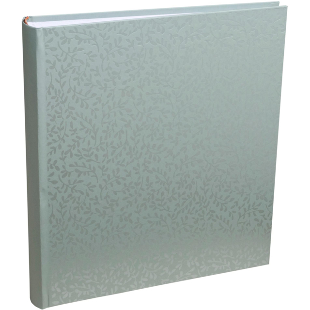 Exacompta AutentiK Sage Green Photo Album 60 Sheets 300 Photos - Size: 29 x 32 x 3.3cm - Wilko - image 1