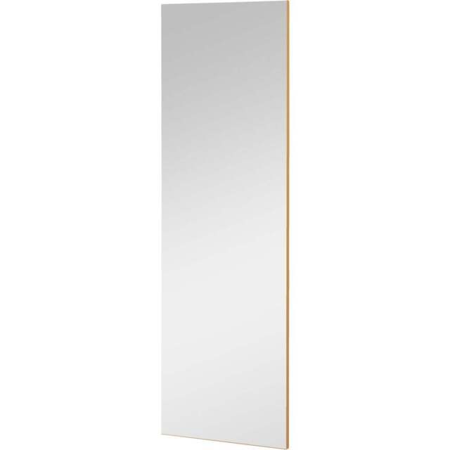 Yearn Seamless Gold Full Length Mirror 170 x 70cm - Wilko - image 1