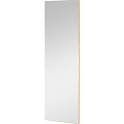 Yearn Seamless Gold Full Length Mirror 170 x 70cm - Wilko