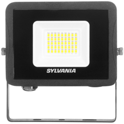 Sylvania SylFlood Black 26W LED Outdoor Floodlight - Size: 2.6 x 12.5 x 11.2cm - Wilko - thumbnail 3
