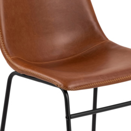Florence Oregon Set of 2 Brown Dining Chair - Furniture To Go - Wilko - thumbnail 7