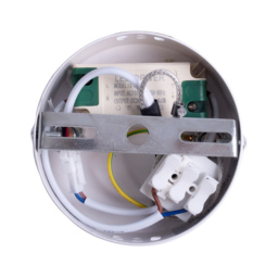 Milagro Ring White LED Pendant Lamp 230V - Size: 60 x 60 x 90cm - Wilko - thumbnail 5