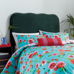 Helena Springfield Rosie Single Multicolour Duvet Set - Wilko - thumbnail 4