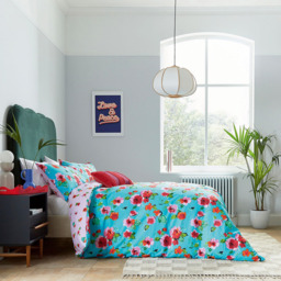 Helena Springfield Rosie Single Multicolour Duvet Set - Wilko - thumbnail 6