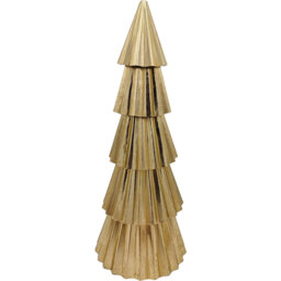 Metal Christmas TreeGold - Blushing Ballroom - Wilko - thumbnail 1