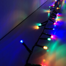 Samuel Alexander 1500 LED Multicoloured String Light 37.5m - Size: 3750 x 3cm - Premier Decorations Ltd - Wilko - thumbnail 5