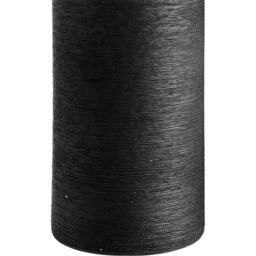 Living and Home Modern Black Tall Porcelain Vase 34cm - Size: 34 x 9 x 9cm - Wilko - thumbnail 5