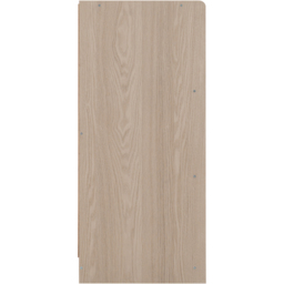 Seconique Paris 6 Drawer Smoked Ash Effect Chest of Drawers - Brown - Wilko - thumbnail 6