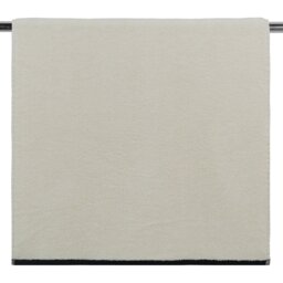 Langham Plain Towel Cream Bath Towel - Wilko - thumbnail 1