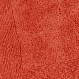 Allure Bath Fashions Luxury Reversible Square Terracotta Heavyweight Bath Mat 53 x 55cm - Size: 53 x 55 x 1cm - Wilko - thumbnail 5