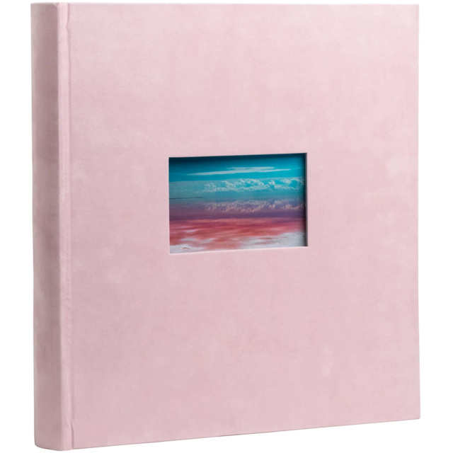 Exacompta Skandi Nude Photo Album, 60 Sheets 300 Photos - Size: 4.7 x 30.3 x 32.8cm - Wilko - image 1