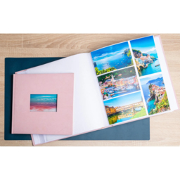 Exacompta Skandi Nude Photo Album, 60 Sheets 300 Photos - Size: 4.7 x 30.3 x 32.8cm - Wilko - thumbnail 3
