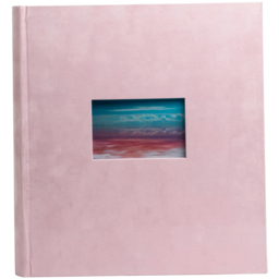 Exacompta Skandi Nude Photo Album, 60 Sheets 300 Photos - Size: 4.7 x 30.3 x 32.8cm - Wilko - thumbnail 4