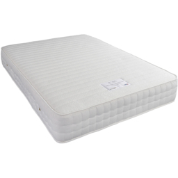 Eden Wellbeing Balance Small Double 2000 Pocket Sprung Memory Mattress - White - Wilko
