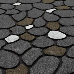 JVL Canyon Scraper Doormat 45 x 75cm - JVL Homewares - Wilko - thumbnail 5