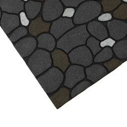 JVL Canyon Scraper Doormat 45 x 75cm - JVL Homewares - Wilko - thumbnail 4