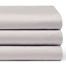 Serene Double Ivory Flat Bed Sheet - Cream - Wilko - thumbnail 3