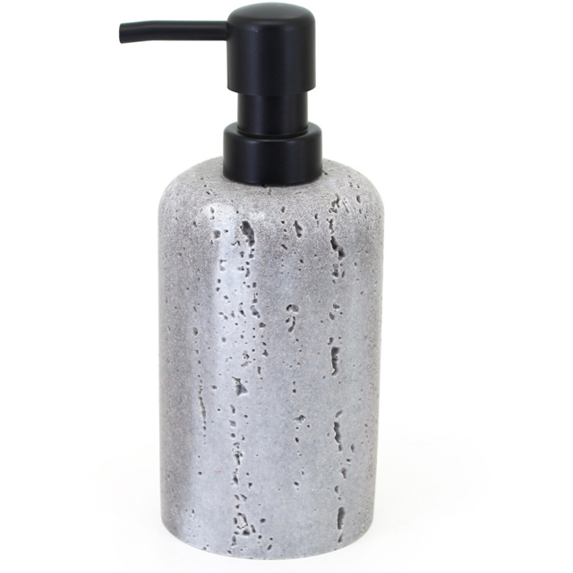 Urban Grey Soap Dispenser - Grey - Wilko