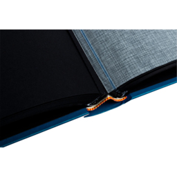 Exacompta French Blue Photo Album 60 Sheets 300 Photos - Size: 4.7 x 30.3 x 32.8cm - Wilko - thumbnail 7