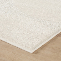 Desire Rugs Hamilton Cream Abstract Motif Rug 80 x 150cm - Size: 150 x 80 x 1.3cm - Wilko - thumbnail 4