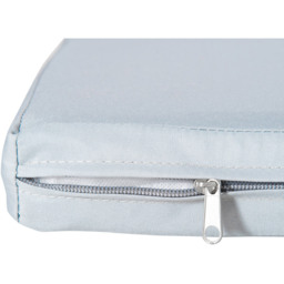 Outsunny 3 Piece Grey Outdoor Seat Cushion Set - Wilko - thumbnail 5