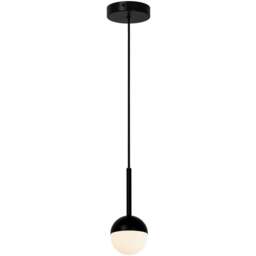 Nordlux Contina Black Pendant Light - Size: 23 x 10 x 23cm - Wilko - thumbnail 1