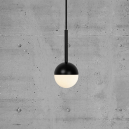 Nordlux Contina Black Pendant Light - Size: 23 x 10 x 23cm - Wilko - thumbnail 3