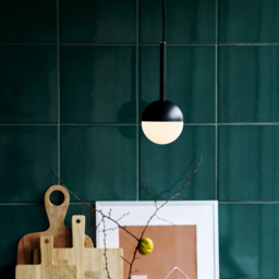 Nordlux Contina Black Pendant Light - Size: 23 x 10 x 23cm - Wilko - thumbnail 6