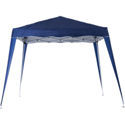 Outsunny 2.5 x 2.5m Blue Water Resistant Pop Up Gazebo with Carry Bag - Wilko - thumbnail 4
