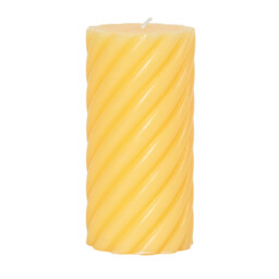 Pastel Twist Candle - Wilko - thumbnail 5