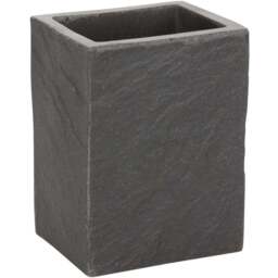 Denver Black Tumbler - Wilko