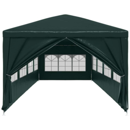 vidaXL 3 x 12m Green Party Tent - Wilko - thumbnail 4