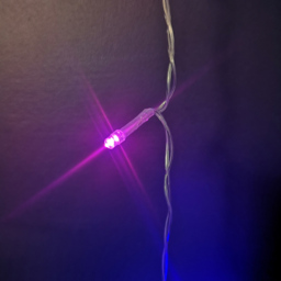 Samuel Alexander 200 Rainbow LED Fairy String Light with Timer 20m - Size: 4 x 2000 x 4cm - Multi - Wilko - thumbnail 7