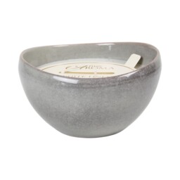 White Linen and Sea Salt Reactive Scented Candle - True Aroma - Wilko - thumbnail 6