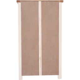 Maggiori 4 Shelf Off White Bookcase - Wilko - thumbnail 6