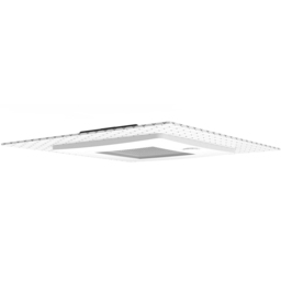 ENER-J 150W Premium Canopy Light 400 x 400mm - Size: 79 x 40 x 40cm - White - Wilko - thumbnail 4