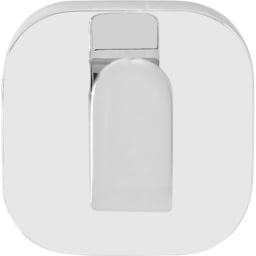 Houston Robe Hook Chrome - Wilko - thumbnail 3