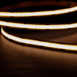 Ener-J 24V 3000K COB LED Strip Lights 5 meters - Size: 5m - White - Wilko - thumbnail 3