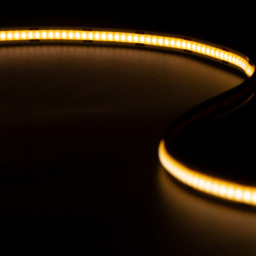 Ener-J 24V 3000K COB LED Strip Lights 5 meters - Size: 5m - White - Wilko - thumbnail 7