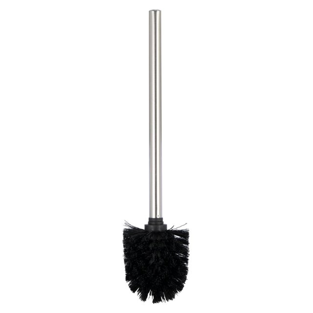Black Toilet Brush - Size: 8 x 35.4 x 8 g - Wilko - image 1
