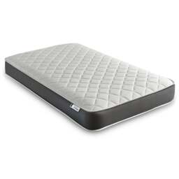 Extreme Comfort Small Double Grey Foam Free Pinna Coil Inner Spring Mattress - eXtreme comfort ltd - Wilko - thumbnail 1