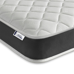 Extreme Comfort Small Double Grey Foam Free Pinna Coil Inner Spring Mattress - eXtreme comfort ltd - Wilko - thumbnail 4