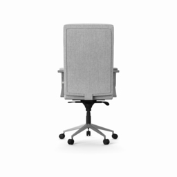 Alphason Bedford Grey Fabric Executive Office Chair - Size: 130 x 66 x 57cm - Wilko - thumbnail 6