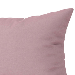 Serene Blush Pillowcase - Size: 27 x 20cm - Pink - Wilko - thumbnail 3