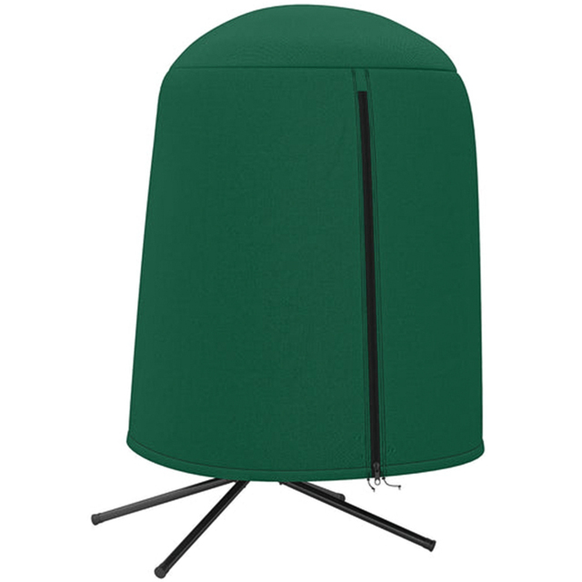 Outsunny Green Waterproof Garden Hanging Egg Chair Cover - Size: 190 x 128 x 128cm - Wilko - image 1