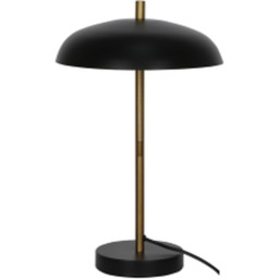 Dax Table Lamp - Black - Wilko - thumbnail 3