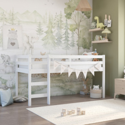 Aspire Kids Small Double Eco Foam and Memory Foam Support Mattress - White - Wilko - thumbnail 6