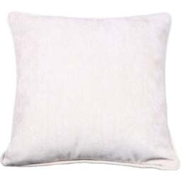 Divante Alden Natural Cushion 45 x 45cm - Wilko - thumbnail 1