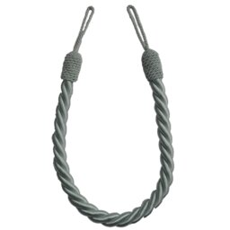 Rope Tieback - Sky Blue - Wilko - thumbnail 1